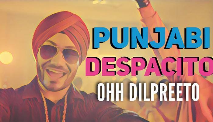 'Despacito' parody: Here's how viral Punjabi song 'Ohh Dilpreeto' was born