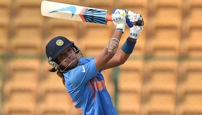 Harmanpreet Kaur ruled out of England's T20 Super League due to shoulder injury