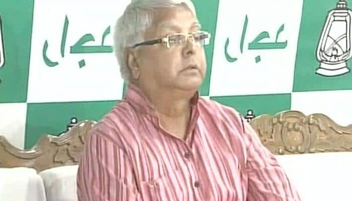 Lalu Yadav slams Nitish for dumping &#039;Grand Alliance&#039;, calls him power-hungry &#039;palturam&#039;