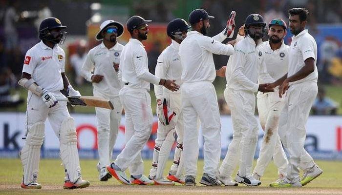 India's Tour of Sri Lanka: Pneumonia-hit Dinesh Chandimal to lead hosts in recovery bid