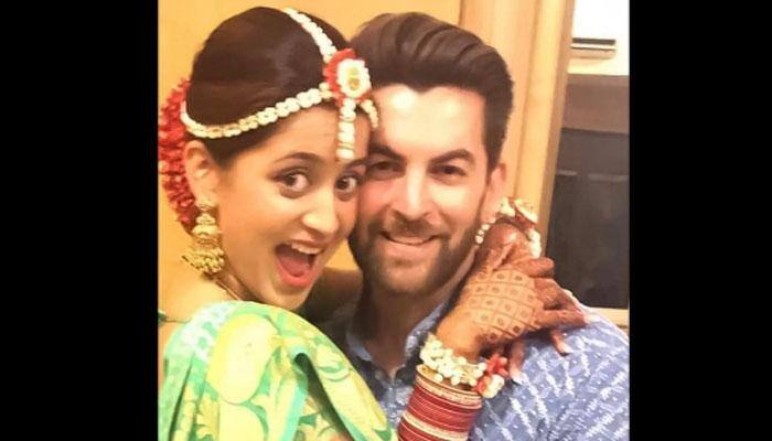 Neil Nitin Mukesh credits wife Rukmini Sahay for being his 'lady luck'