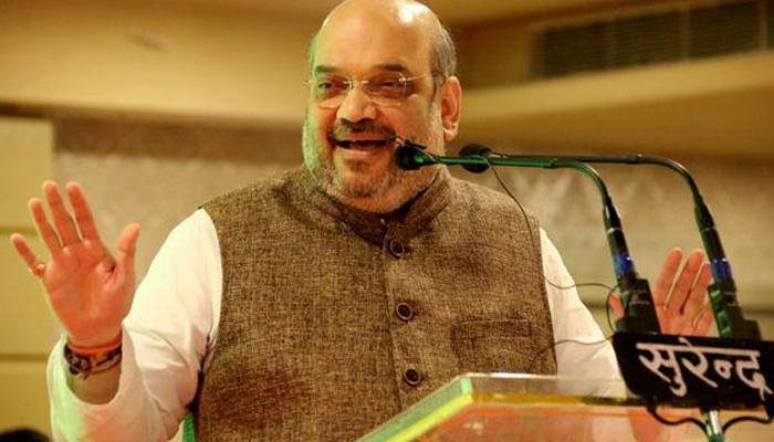 Amit Shah on a 3-day visit to Haryana from tomorrow