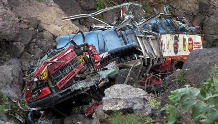 At least 34 killed in Madagascar bus crash: Officials