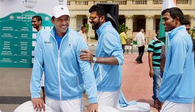 Indian Davis Cup team to train in New York before Canada tie