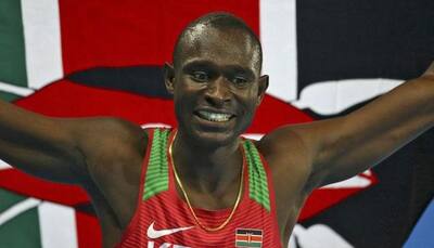 World Athletics Championships: Kenya plots London conquest without David Rudisha