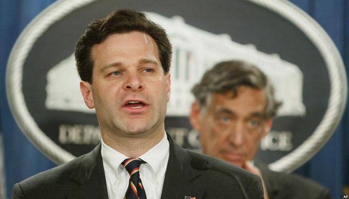 Christopher Wray, Donald Trump&#039;s choice for new FBI chief