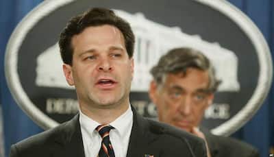 Christopher Wray, Donald Trump's choice for new FBI chief