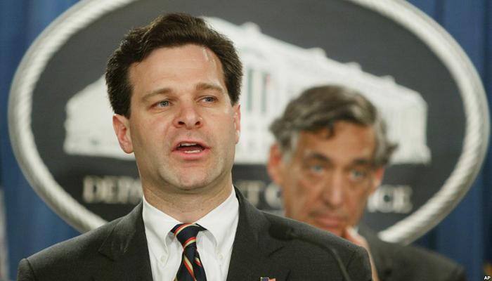 Christopher Wray, Donald Trump's choice for new FBI chief
