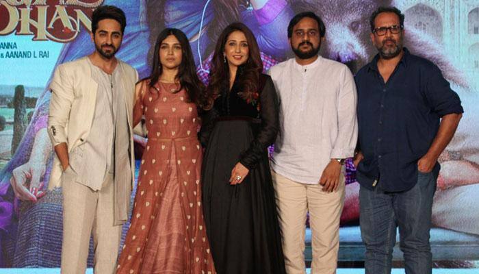 Tried to keep 'Shubh Mangal Saavdhan' clean, says filmmaker Aanand L Rai