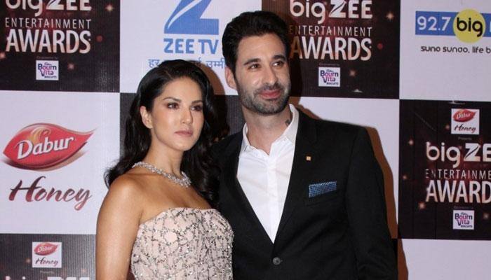  Sunny Leone tells the world about how it feels to be a Mom