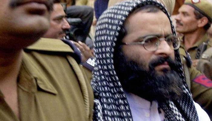 2001 Parliament attack convict Afzal Guru had sought Syed Ali Shah Geelani’s help for transfer from Delhi&#039;s Tihar to Srinagar jail