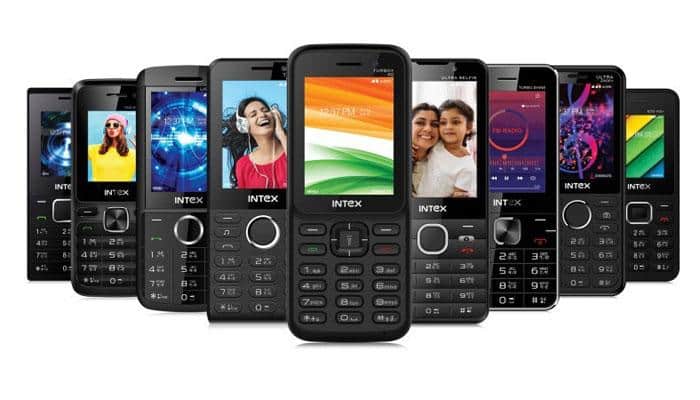 Reliance JioPhone effect: Intex launches first feature phone with 4G VoLTE support 