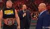 If Brock Lesnar loses the Universal Championship at SummerSlam, he leaves WWE, threatens Paul Heyman