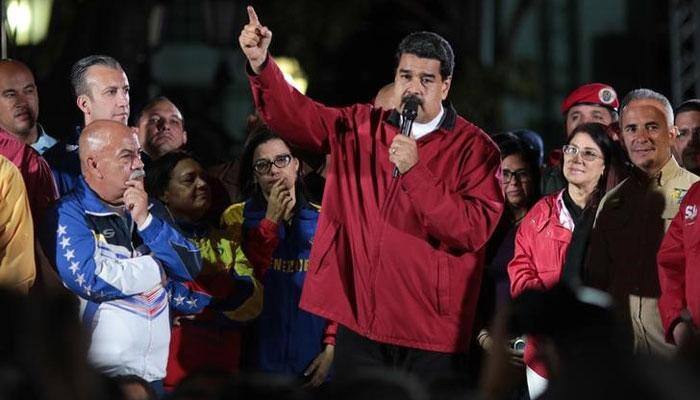 Donald Trump: Maduro responsible for safety of Venezuela opposition leaders