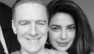 Priyanka Chopra and Bryan Adams collaborate for a project! Deets inside