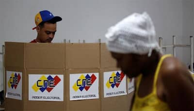 Venezuelan vote data casts doubt on turnout at Sunday poll