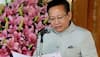 Nagaland Chief Minister T.R. Zeliang