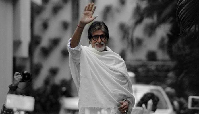 Amitabh Bachchan leaves us awe- struck with his latest Instagram post- see pic here