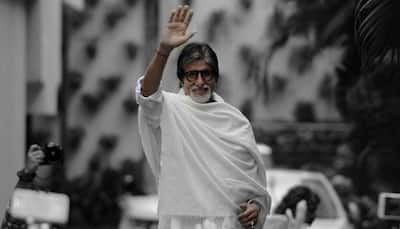 Amitabh Bachchan leaves us awe- struck with his latest Instagram post- see pic here