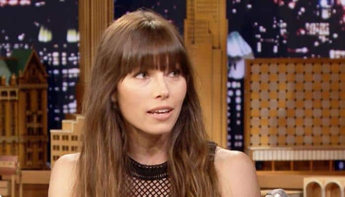 I&#039;d be a depressive mess without my family: Jessica Biel