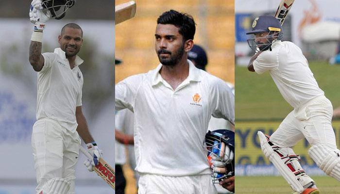 Colombo Test: Virat Kohli confirms KL Rahul&#039;s return, either Shikhar Dhawan or Abhinav Mukund to make way