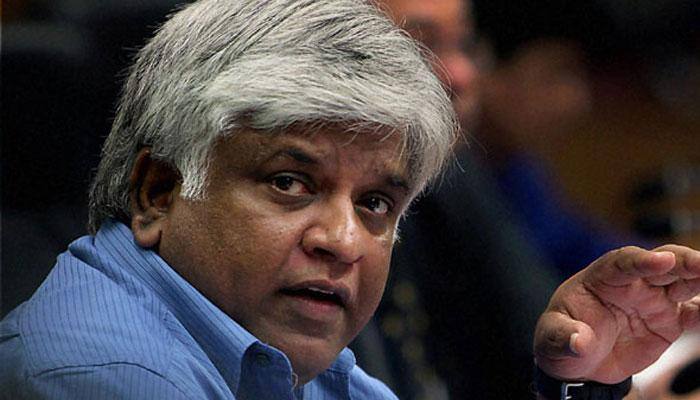 Arjuna Ranatunga hits out at Sri Lankan administrators, says they run cricket in a disgusting manner