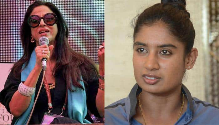 Shobhaa De faces wrath of Twitter after praying for Mithali Raj and Co to not get &#039;ruined&#039; like their male counterparts