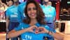 Bollywood actress Esha Gupta might have let slip Arsenal FC's next big signing