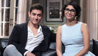 Kiran Rao didn't want Aamir Khan to do 'Secret Superstar'