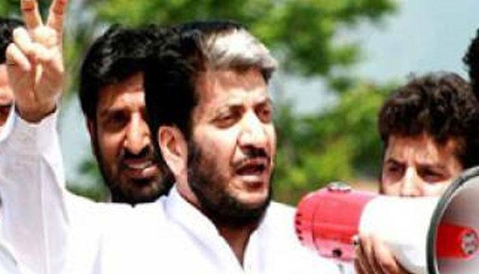 Delhi court extends ED custody of Kashmiri separatist leader Shabir Shah