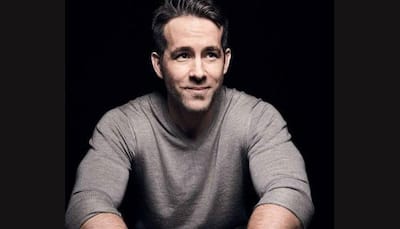Ryan Reynolds once painted his friend's office