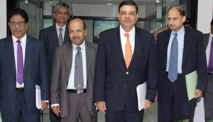 Rate cut to boost private investment, resolve debt overhang: Urjit Patel