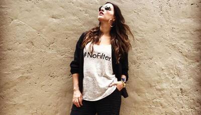 Neha Dhupia urges support for education of girls