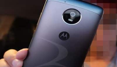    Motorola launches special 'S' series smartphones 