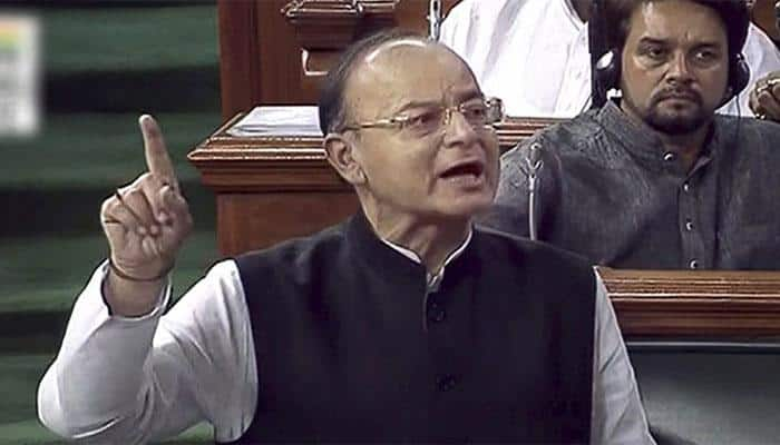 Finance Minister indicates scope for rationalisation of rates under GST