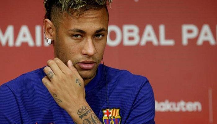 Paris Saint-Germain plan Neymar's grand presentation on streets of French capital
