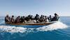 Italy begins naval mission to help Libya curb migrant flows