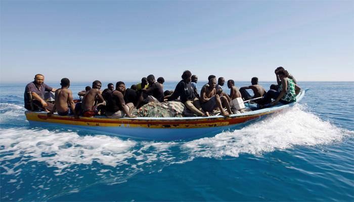 Italy begins naval mission to help Libya curb migrant flows
