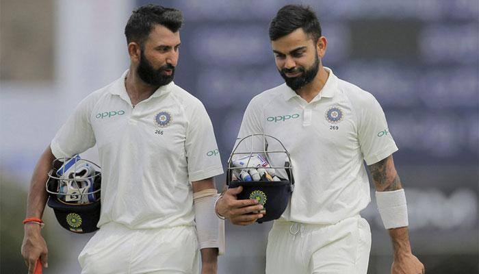 India vs Sri Lanka 2017: 2nd Test, Day 1 – As it happened...