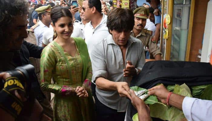 Next time you visit Varanasi, try out Shah Rukh Khan ‘Paan’
