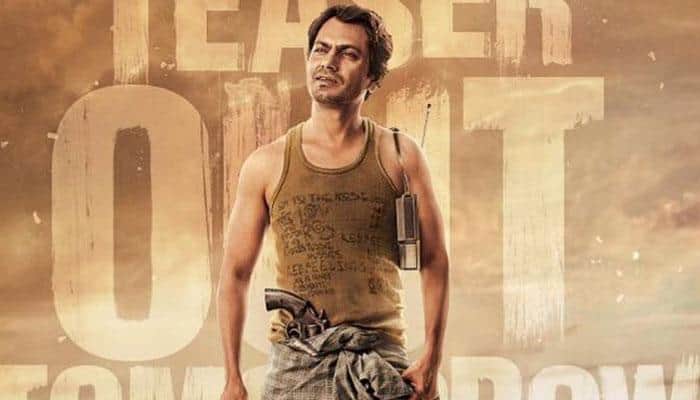 Kids also watch 'A' films: CBFC argues for cuts in Nawazuddin Siddiqui’s 'Babumoshai Bandookbaaz’