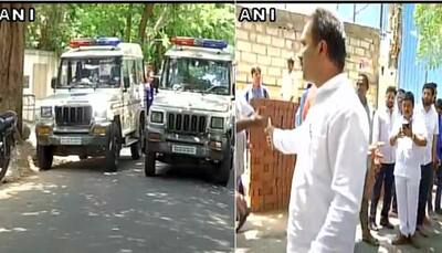 Lalu blames PM Modi for IT raids on Karnataka Minister DK Shivakumar, says 'why no action against Gautam Adani'
