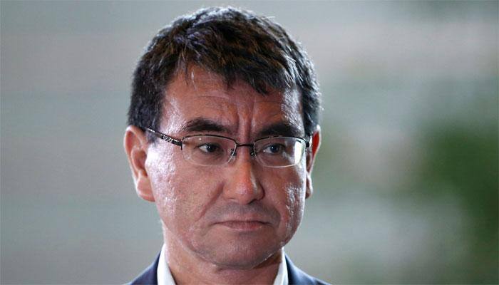 A maverick at home, Japan's Taro Kono set for softer diplomatic approach abroad