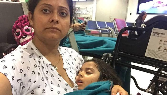 This mother&#039;s nightmarish tale while flying with Etihad Airways will give you chills