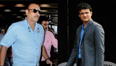 Here is what Sourav Ganguly said on Ravi Shastri’s comment on comparison between current team and teams of the past
