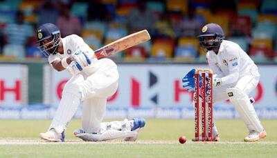 WATCH: KL Rahul puts DRS to use, survives LBW to slam 6th consecutive fifty in Tests