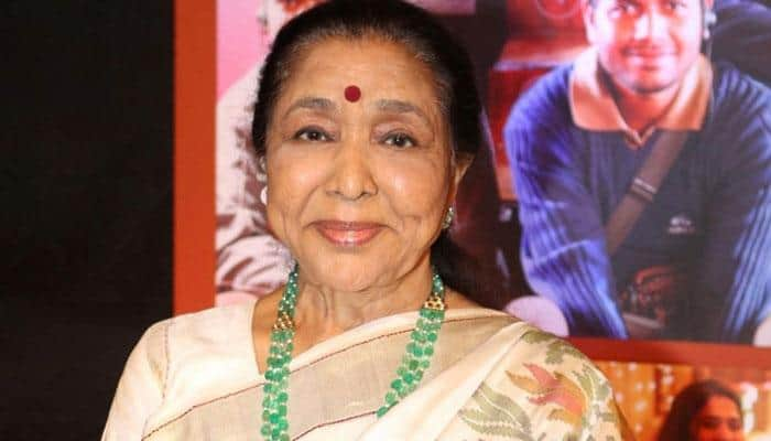 Technology cannot add soul to singer&#039;s voice: Asha Bhosle