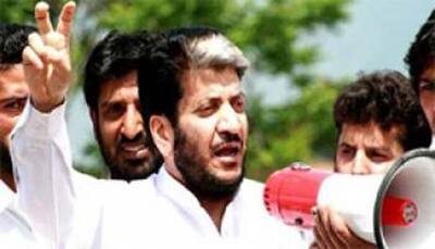 Can Kashmiri separatist Shabir Shah chant 'Bharat Mata Ki Jai', asks ED lawyer