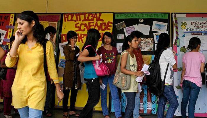 DU's zero cut-off for PhD Mathematics for SC/ST students raises criticisms on social media