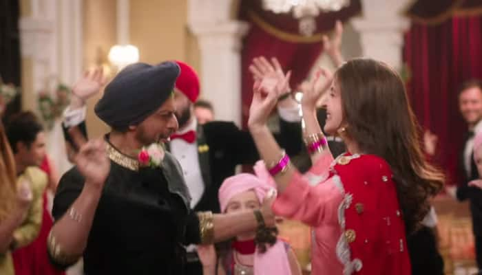 Jab Harry Met Sejal Movie Review: Shah Rukh Khan-Anushka Sharma's ...